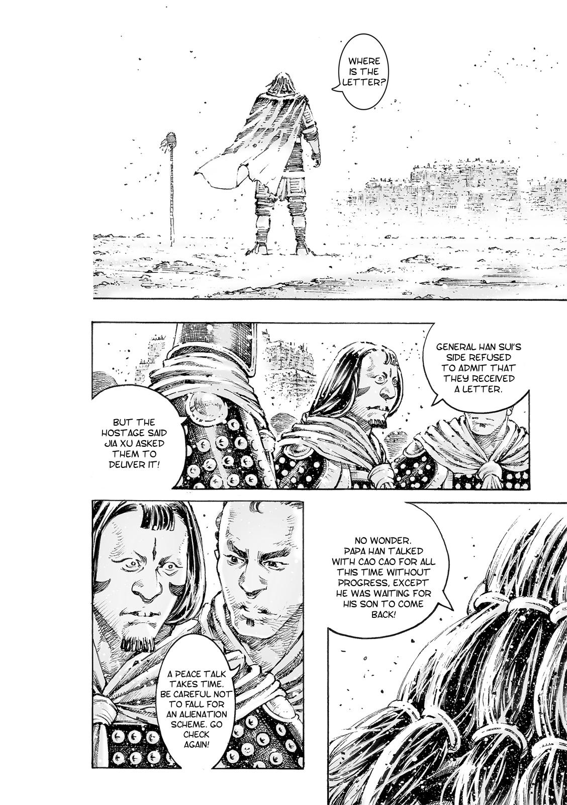 The Ravages of Time Chap 562 - Next Chap 563