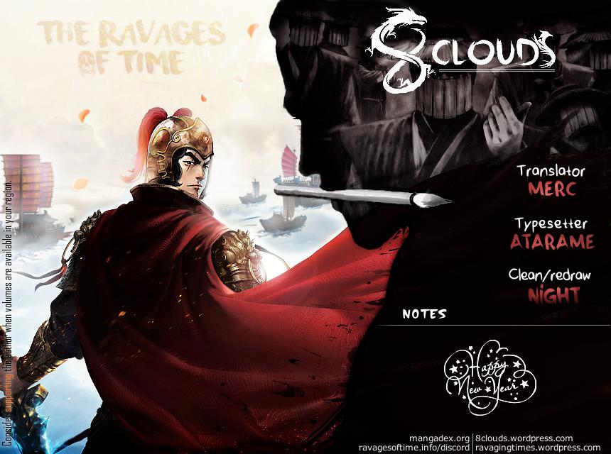 The Ravages of Time Chap 562 - Next Chap 563