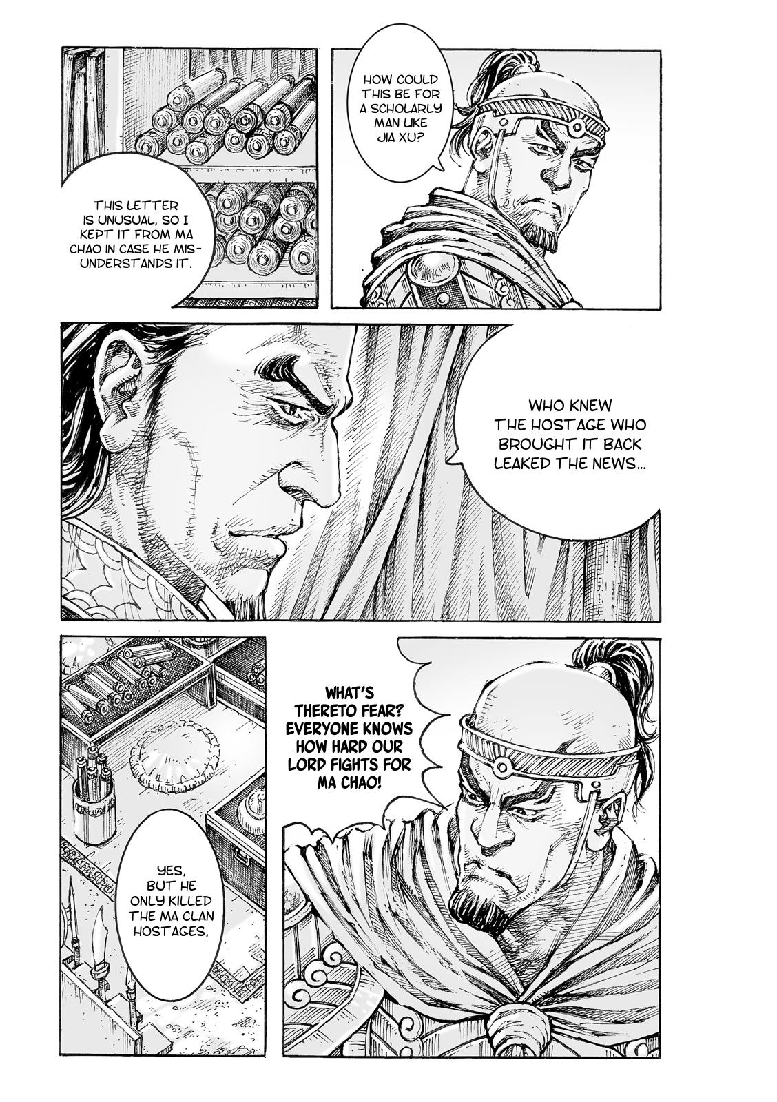 The Ravages of Time Chap 562 - Next Chap 563