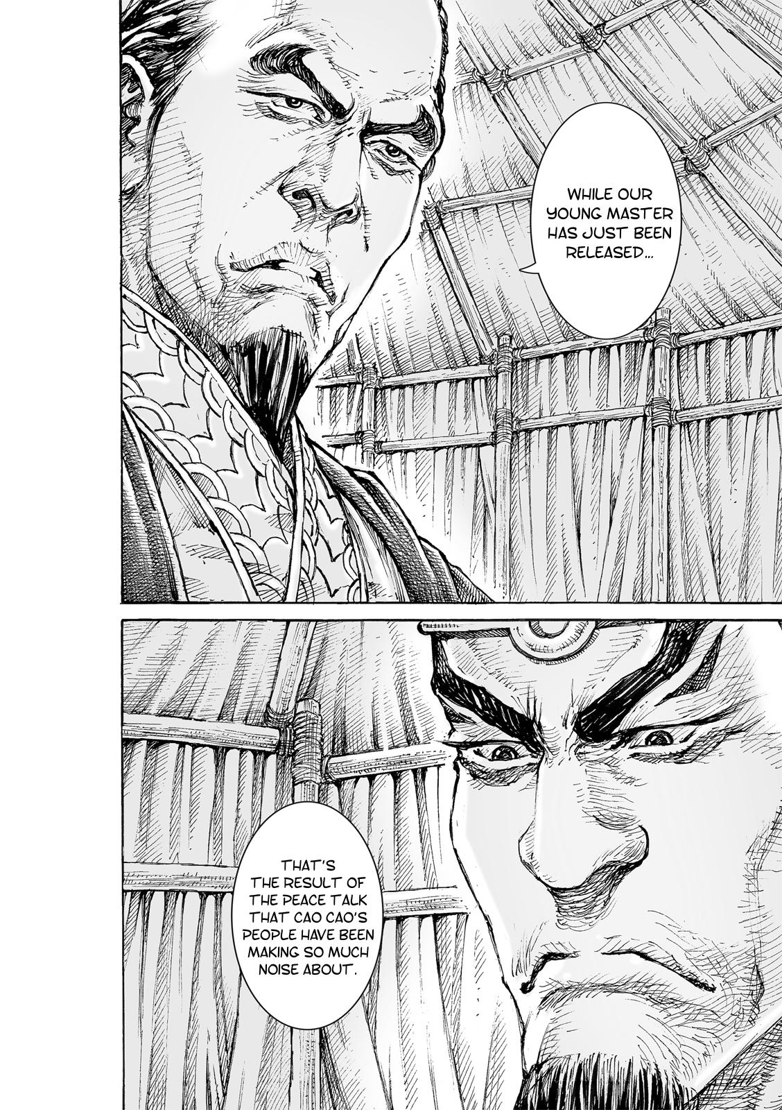 The Ravages of Time Chap 562 - Next Chap 563