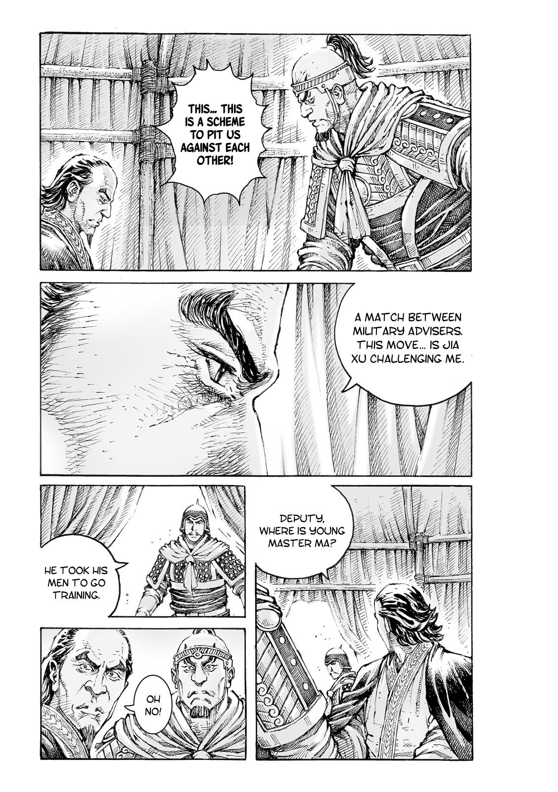 The Ravages of Time Chap 562 - Next Chap 563