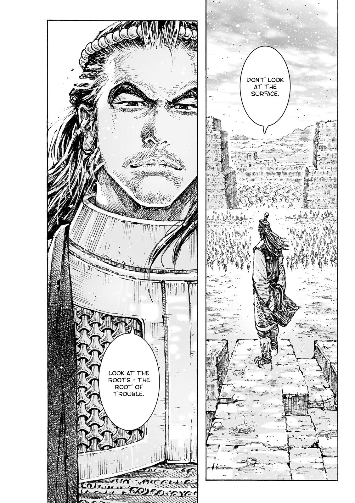 The Ravages of Time Chap 562 - Next Chap 563