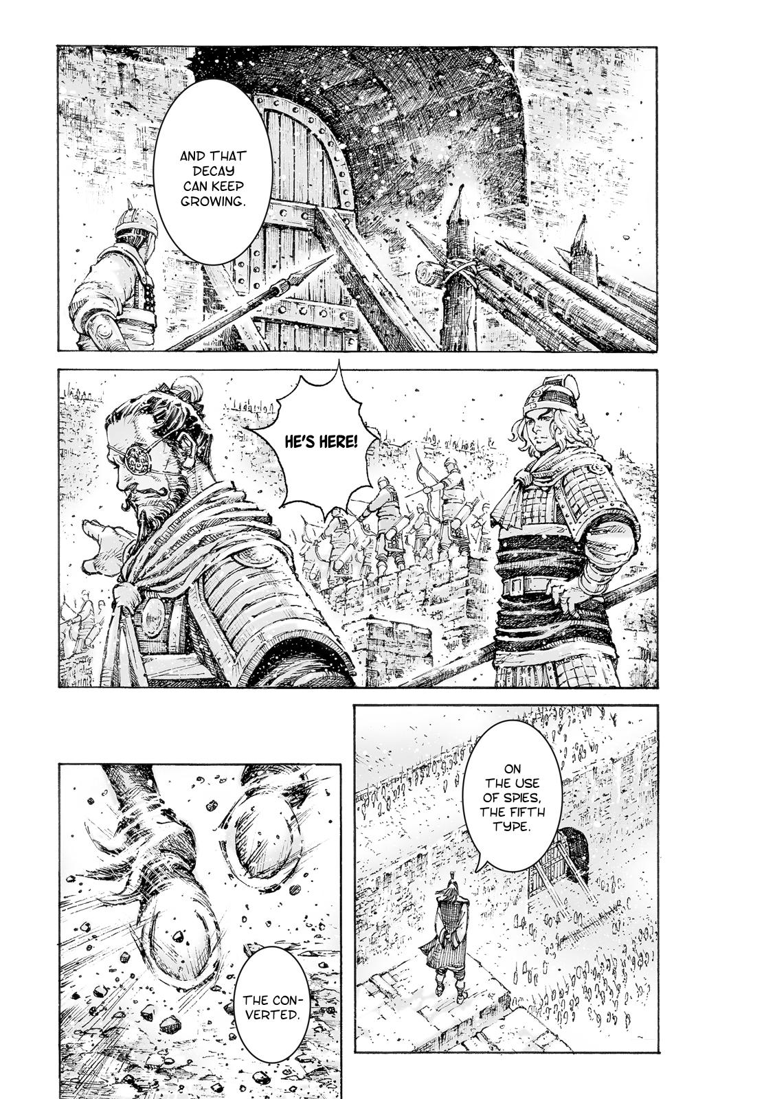 The Ravages of Time Chap 562 - Next Chap 563