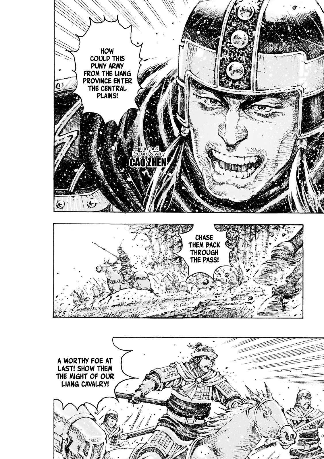 The Ravages of Time Chap 562 - Next Chap 563