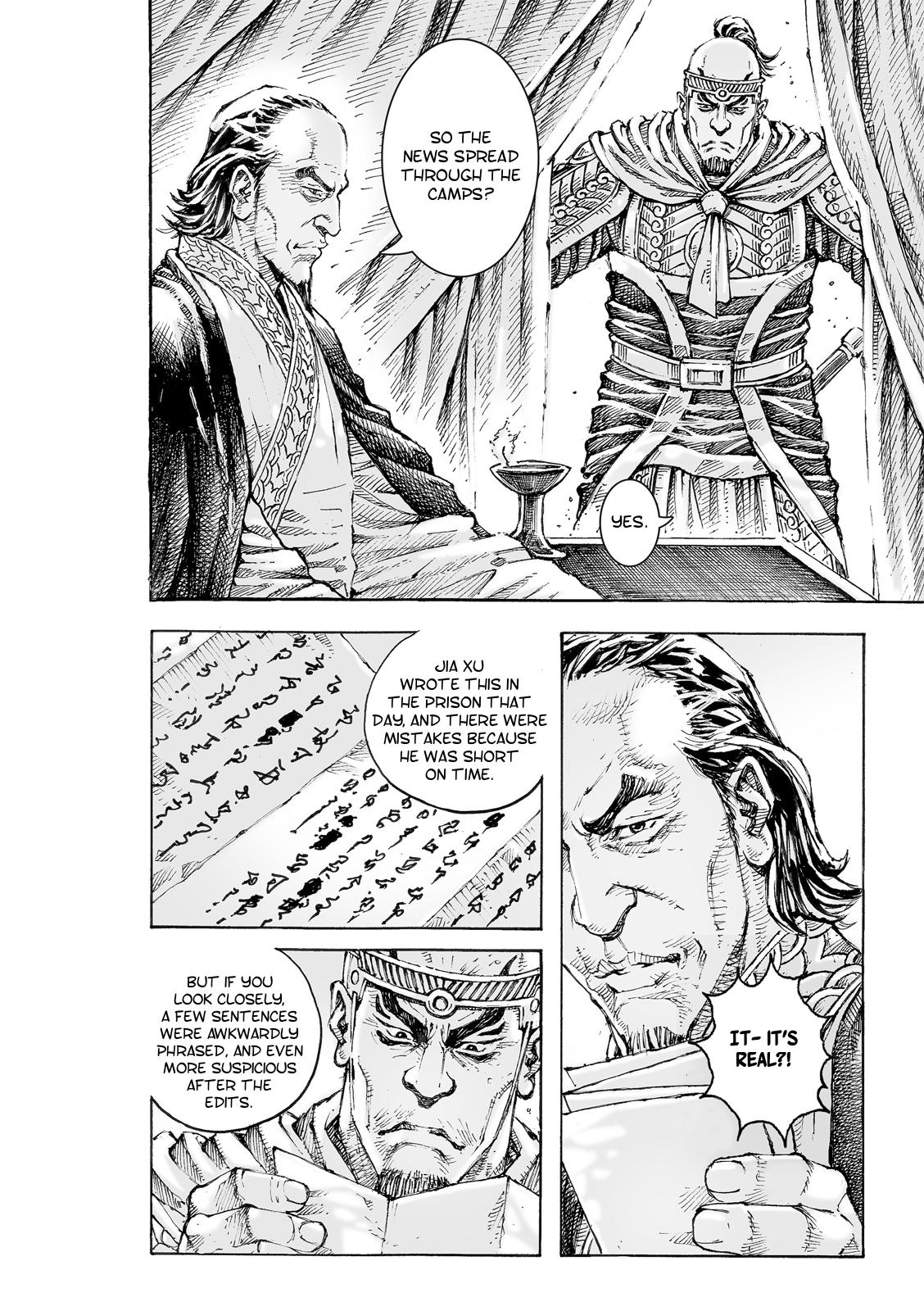 The Ravages of Time Chap 562 - Next Chap 563