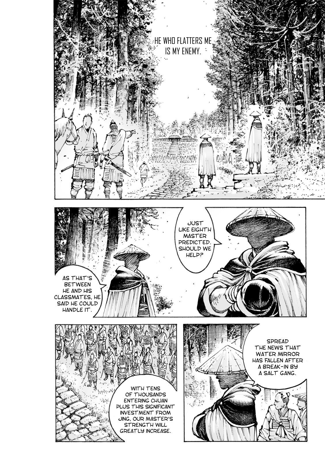 The Ravages of Time Chap 563 - Next Chap 564