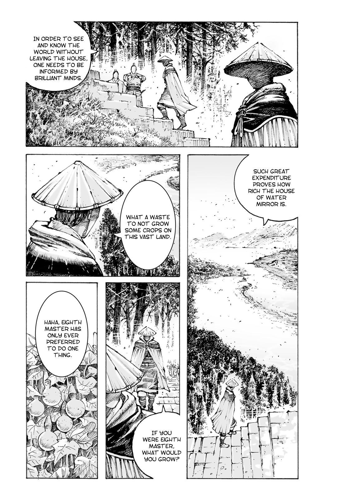 The Ravages of Time Chap 563 - Next Chap 564