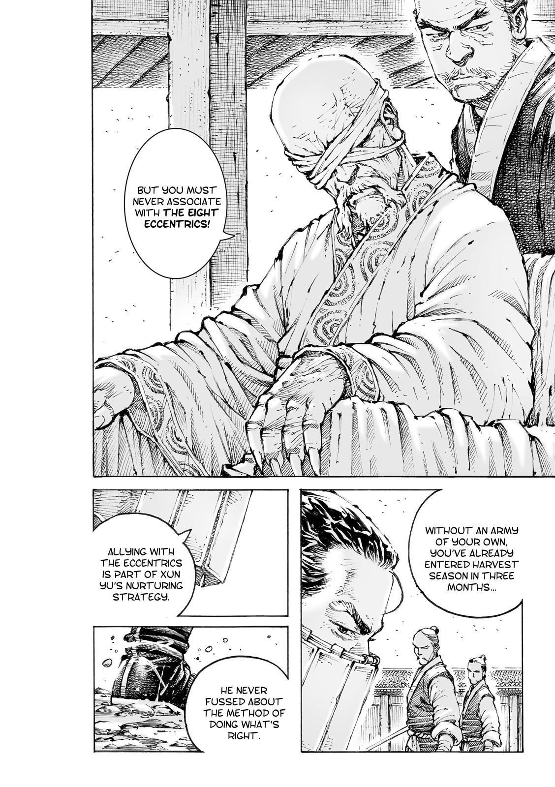 The Ravages of Time Chap 563 - Next Chap 564