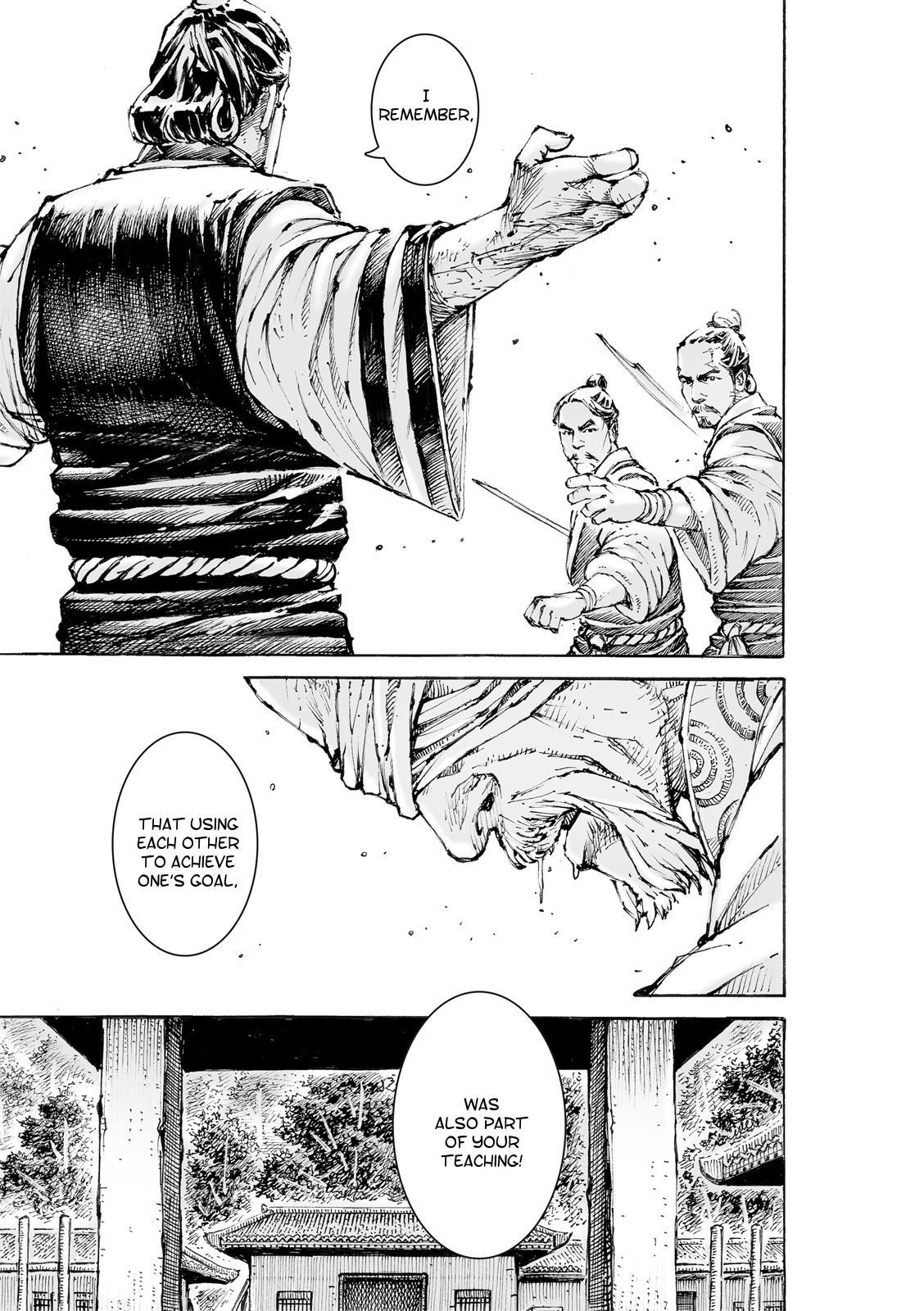 The Ravages of Time Chap 563 - Next Chap 564