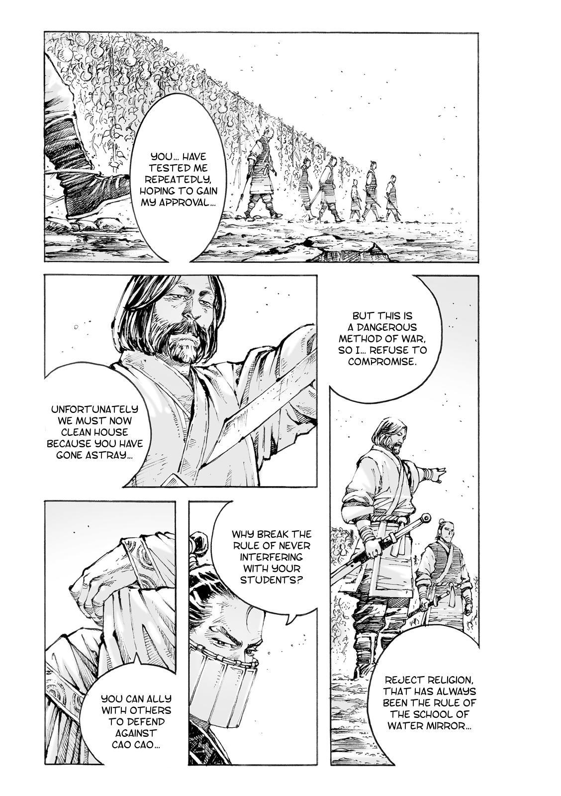 The Ravages of Time Chap 563 - Next Chap 564