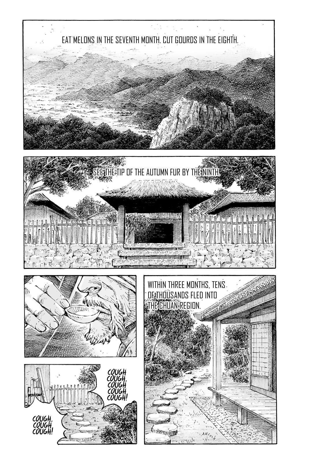 The Ravages of Time Chap 563 - Next Chap 564