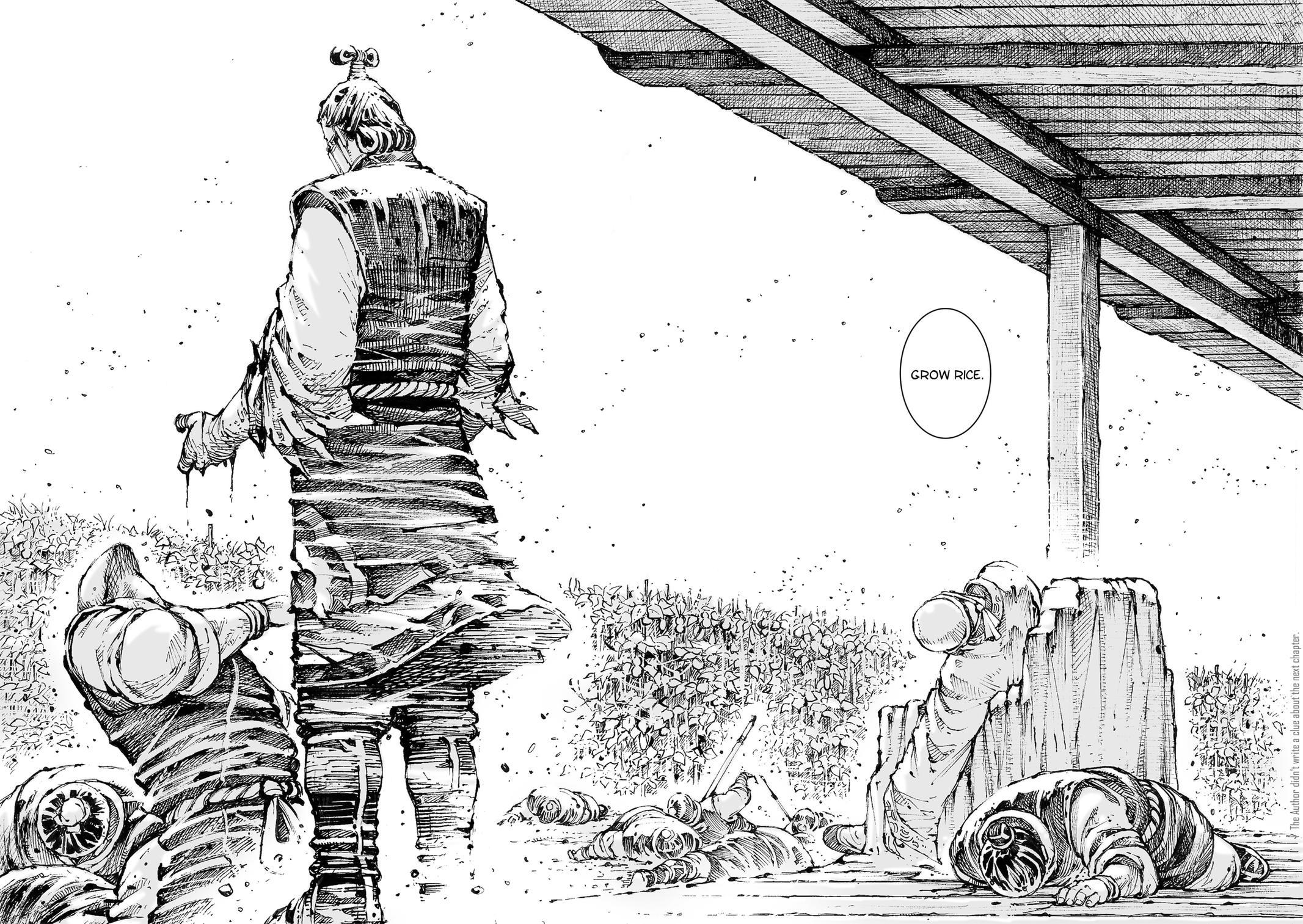 The Ravages of Time Chap 563 - Next Chap 564