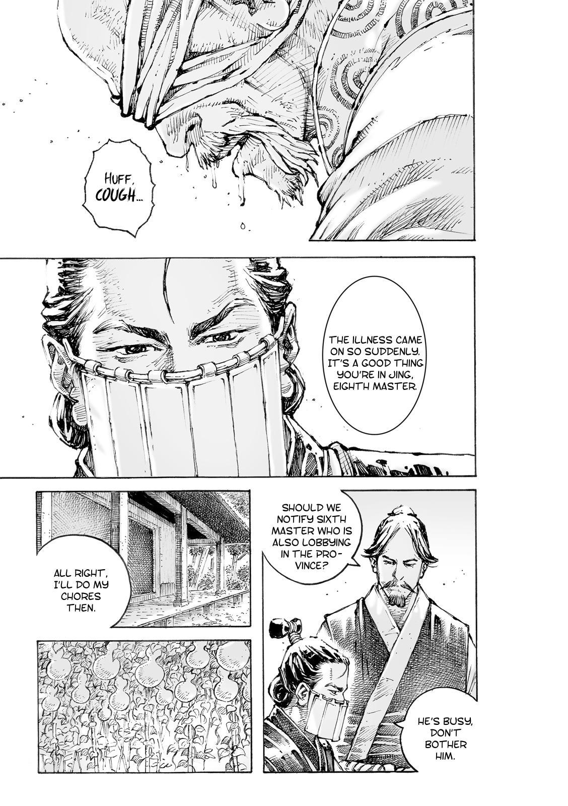 The Ravages of Time Chap 563 - Next Chap 564