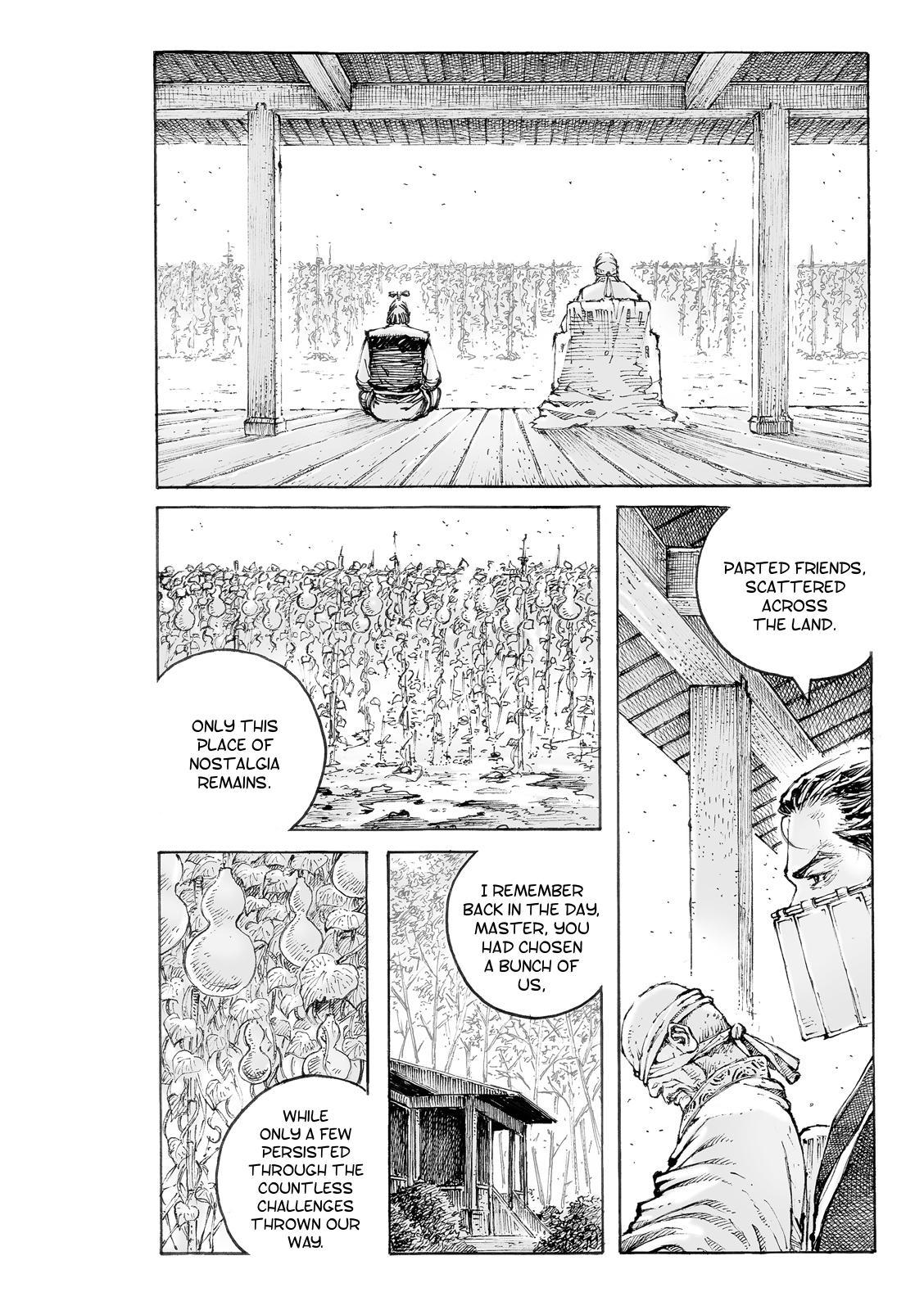The Ravages of Time Chap 563 - Next Chap 564