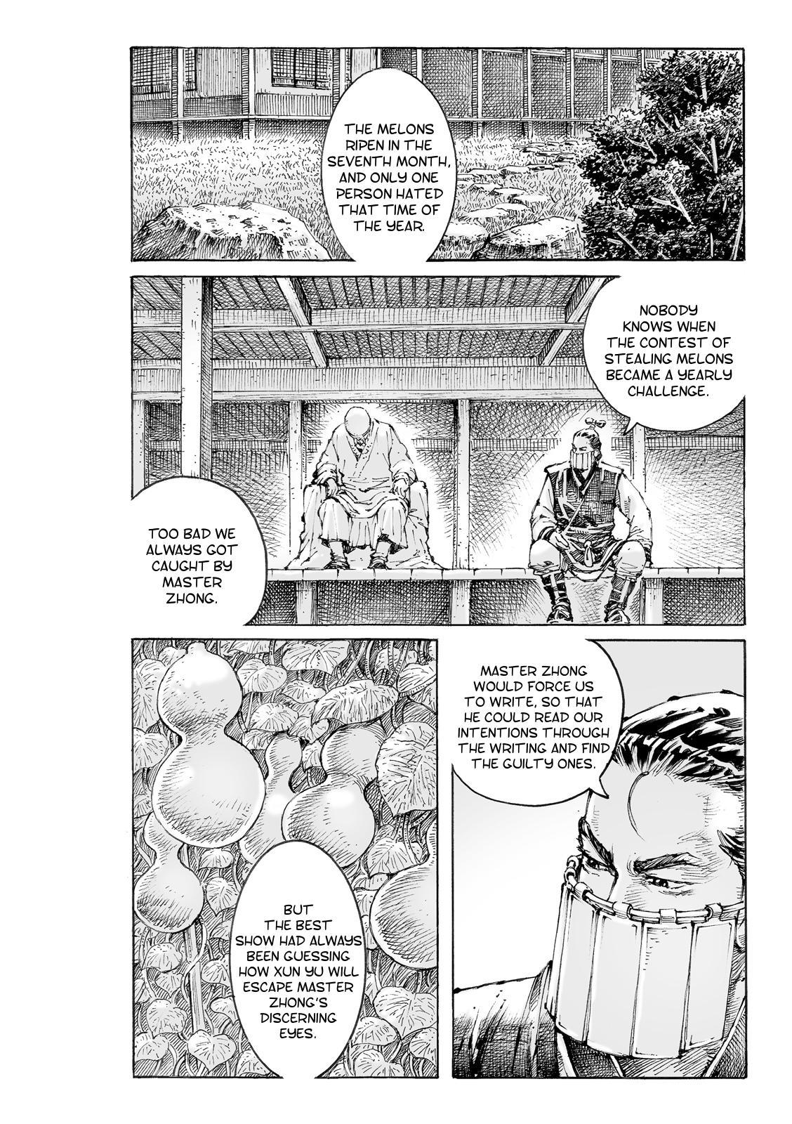 The Ravages of Time Chap 563 - Next Chap 564