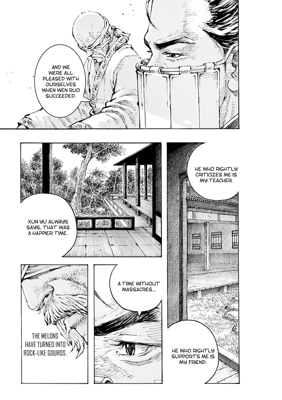 The Ravages of Time Chap 563 - Next Chap 564