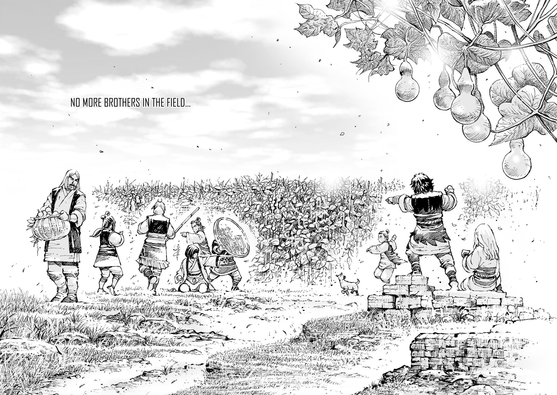 The Ravages of Time Chap 563 - Next Chap 564