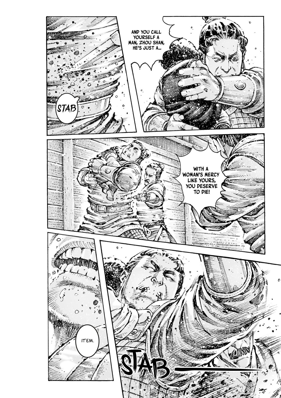 The Ravages of Time Chap 577 - Next Chap 578