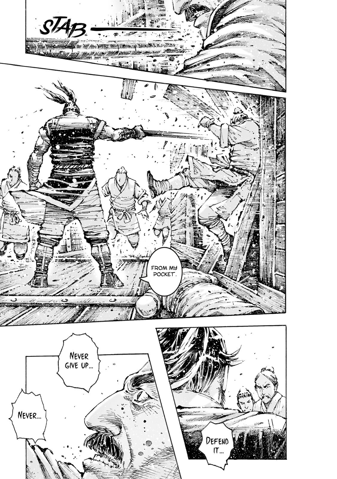 The Ravages of Time Chap 577 - Next Chap 578