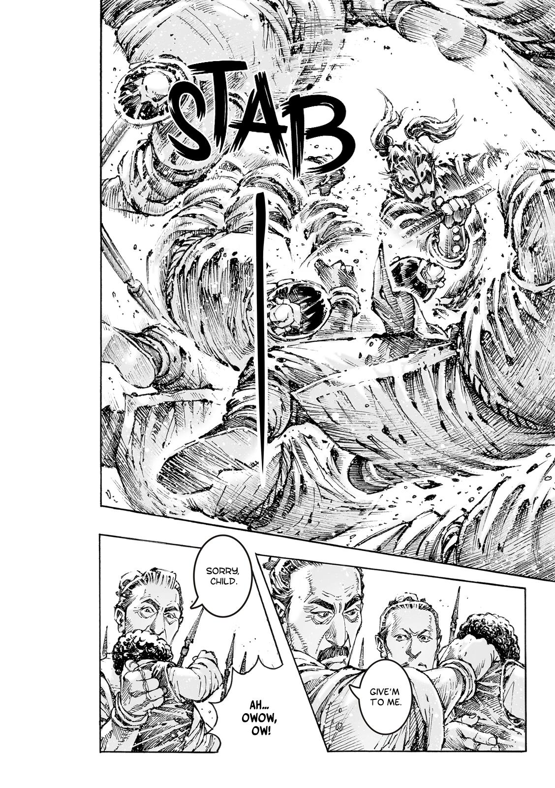 The Ravages of Time Chap 577 - Next Chap 578