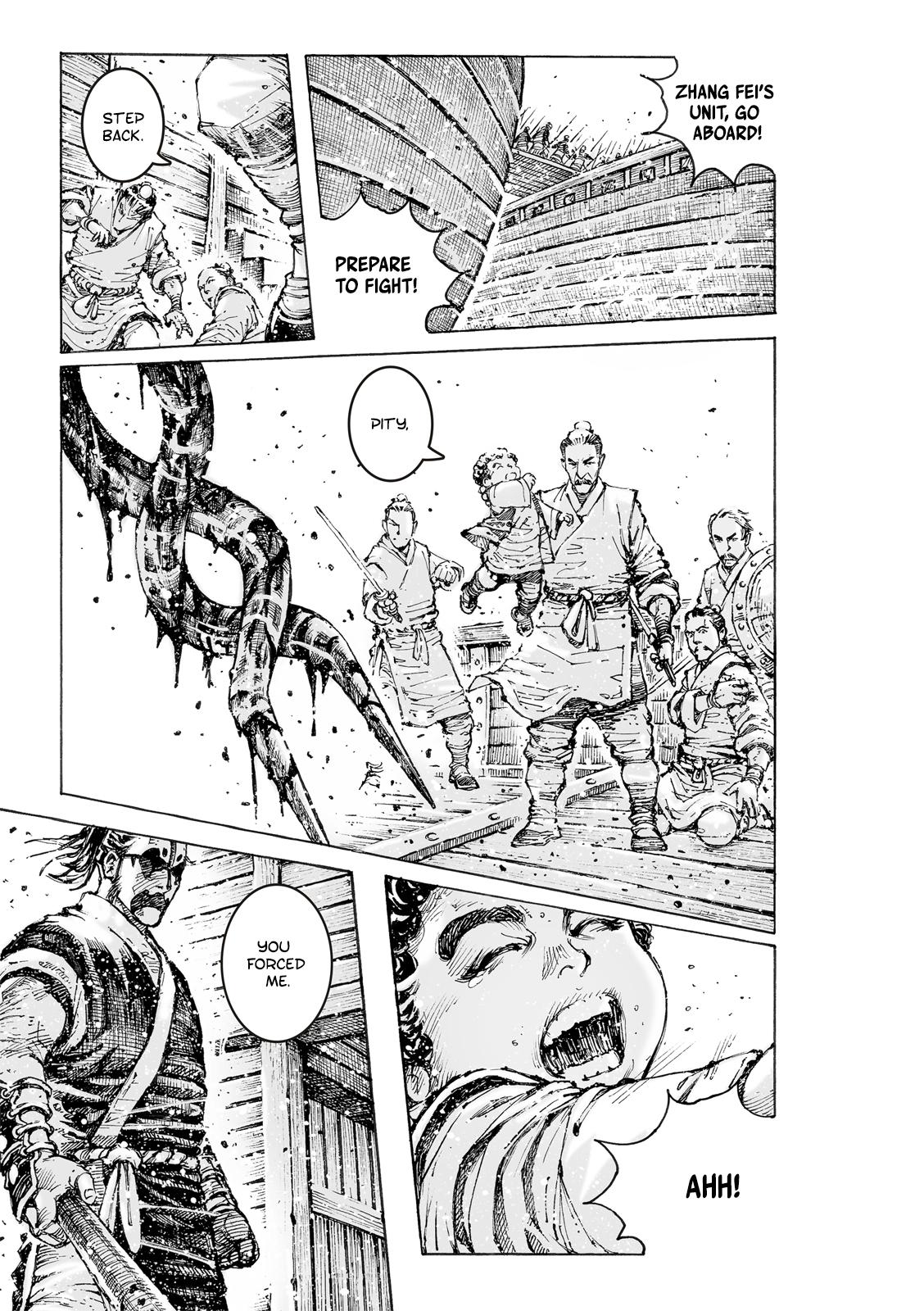 The Ravages of Time Chap 577 - Next Chap 578