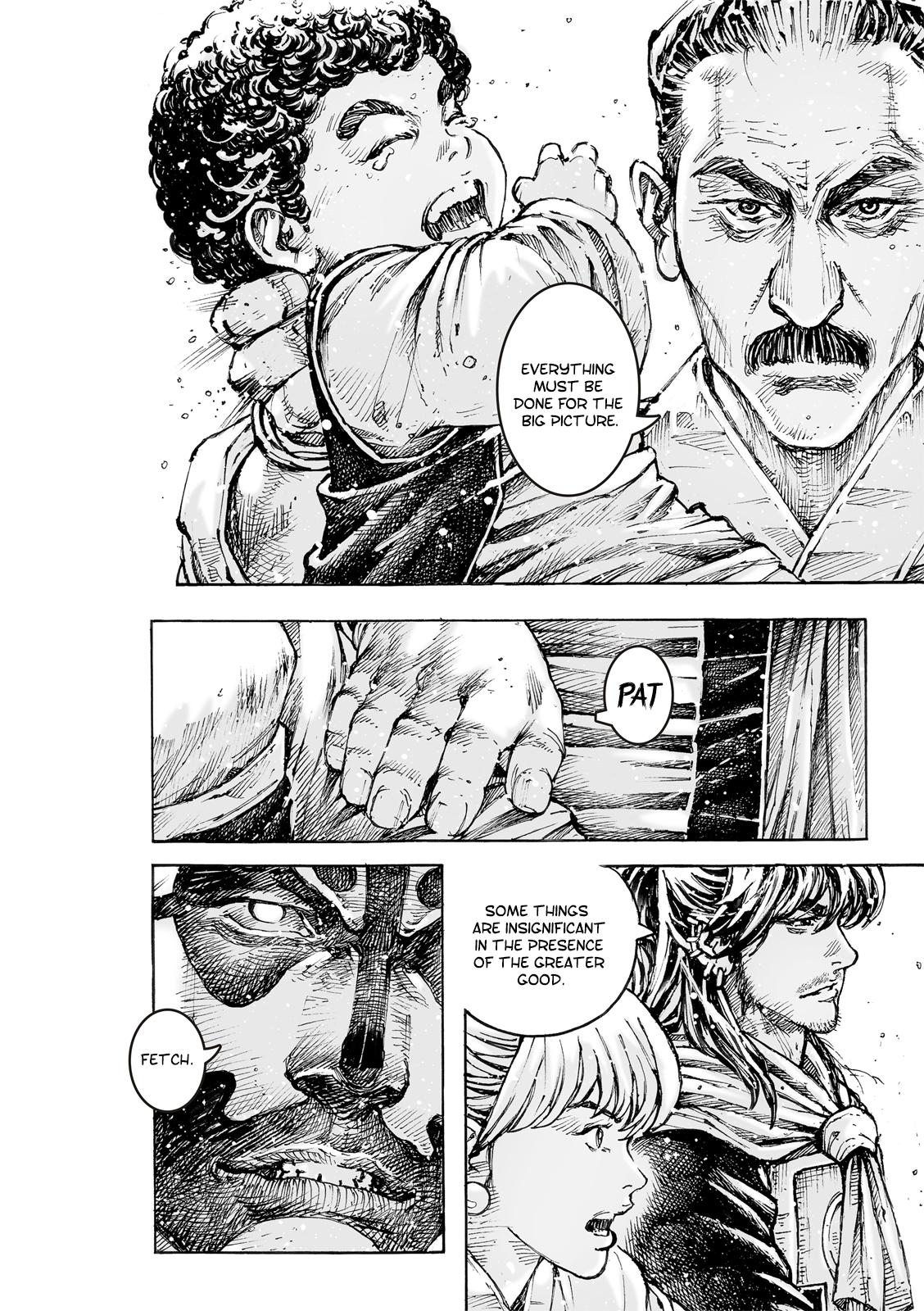 The Ravages of Time Chap 577 - Next Chap 578