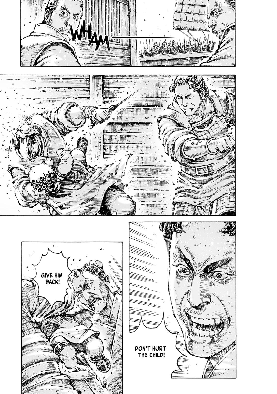 The Ravages of Time Chap 577 - Next Chap 578