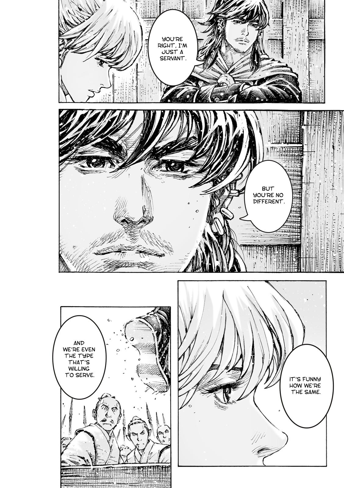 The Ravages of Time Chap 577 - Next Chap 578