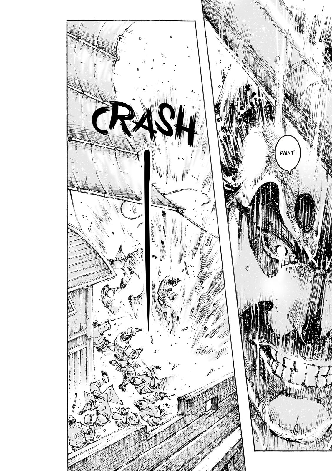 The Ravages of Time Chap 577 - Next Chap 578