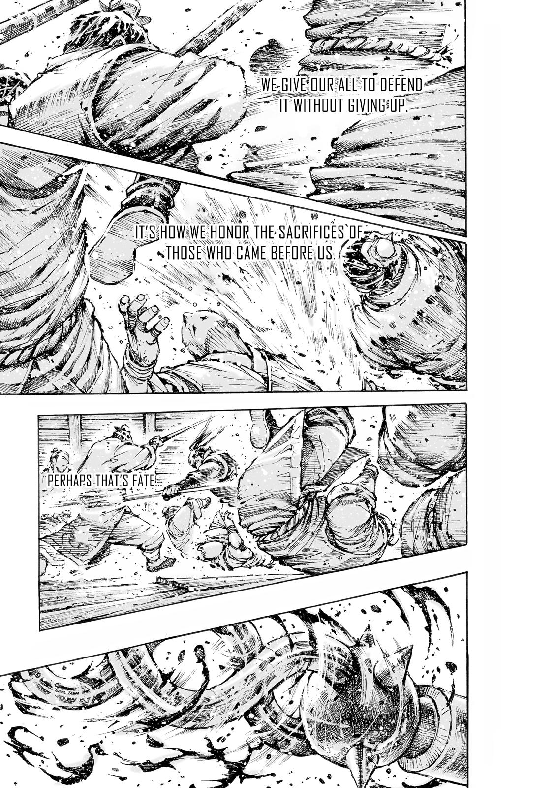 The Ravages of Time Chap 577 - Next Chap 578