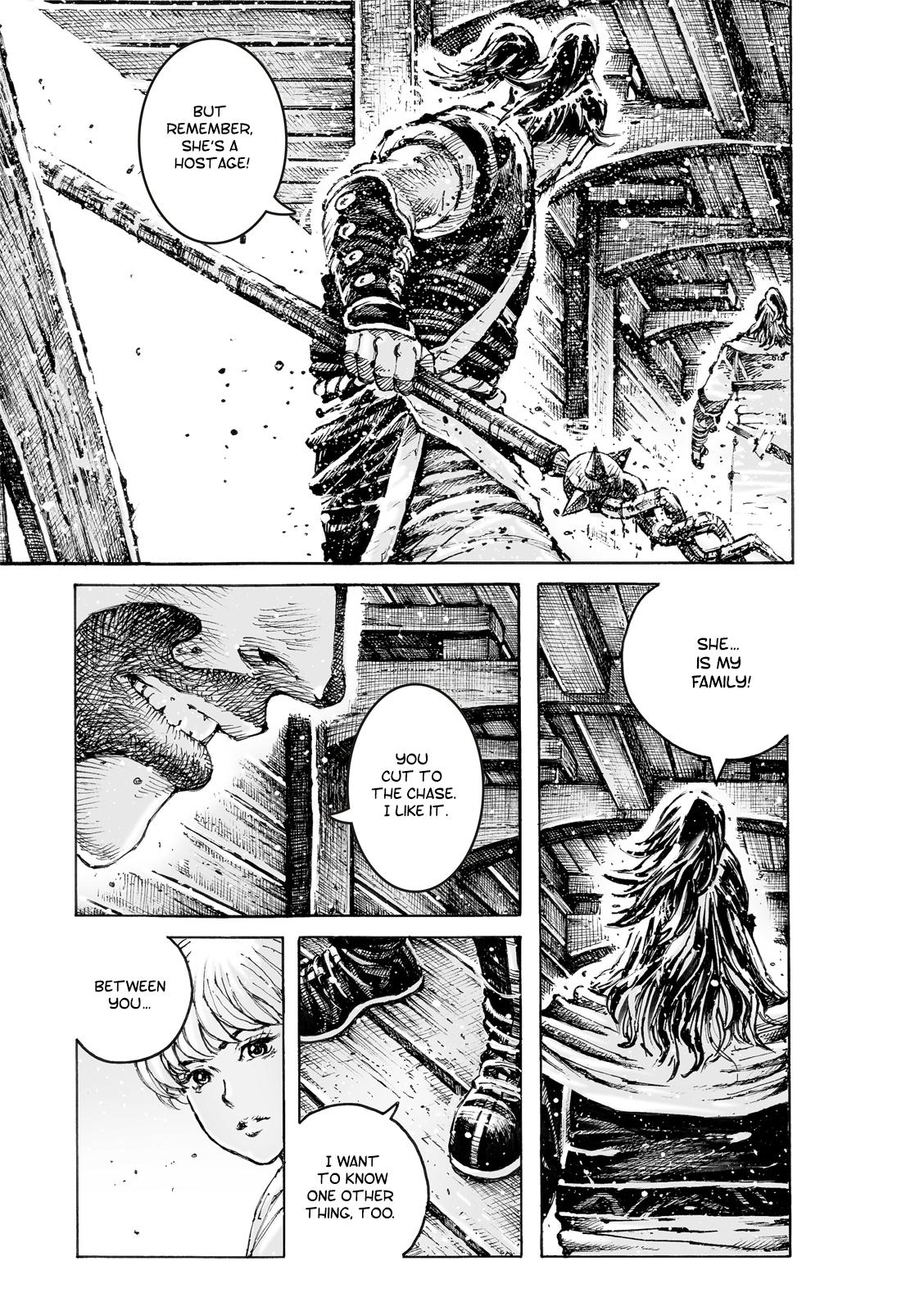 The Ravages of Time Chap 577 - Next Chap 578