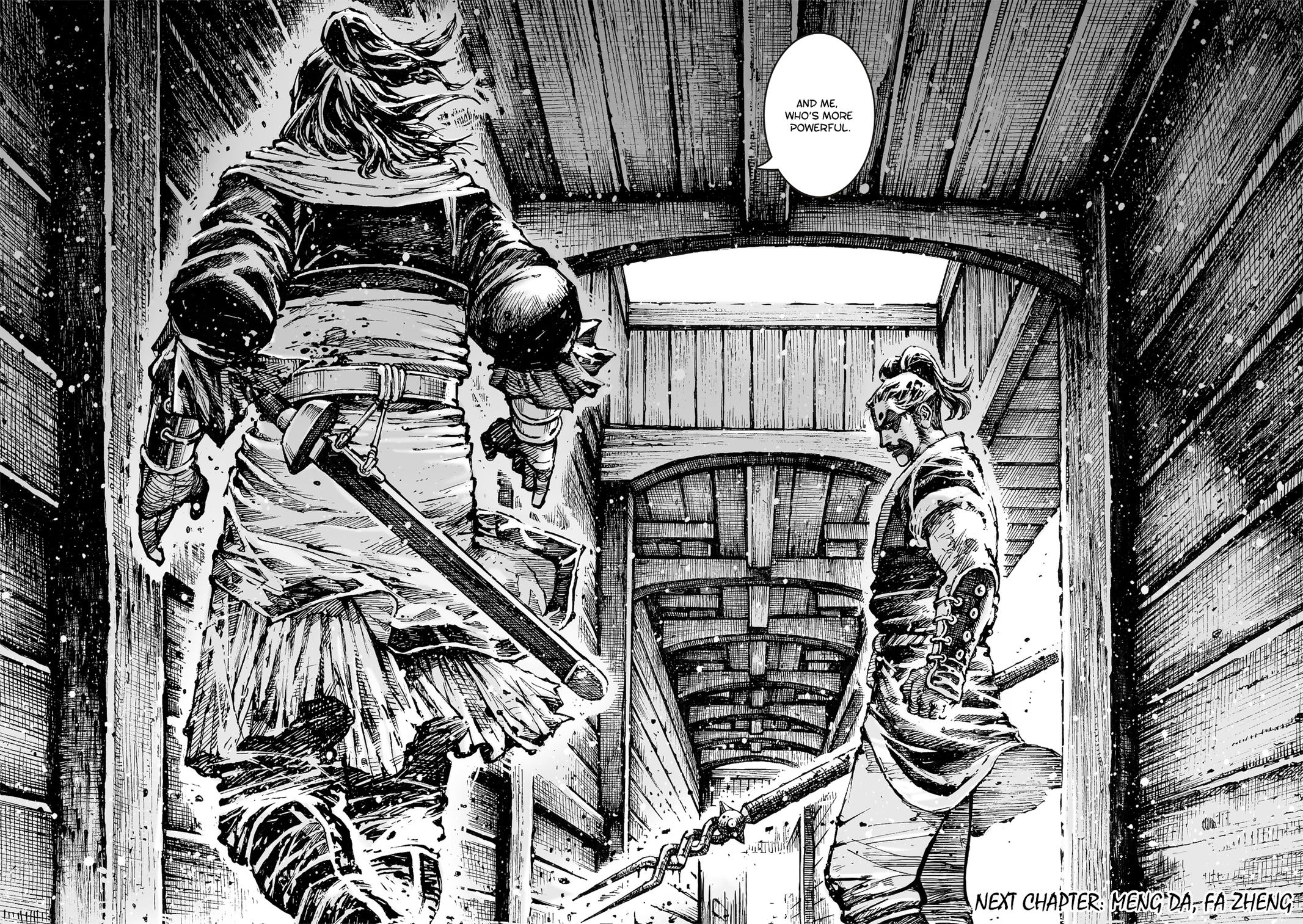 The Ravages of Time Chap 577 - Next Chap 578