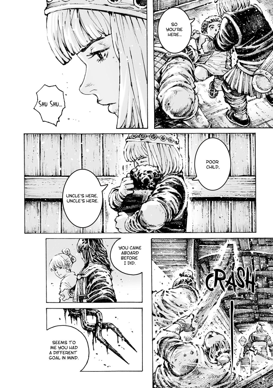 The Ravages of Time Chap 577 - Next Chap 578