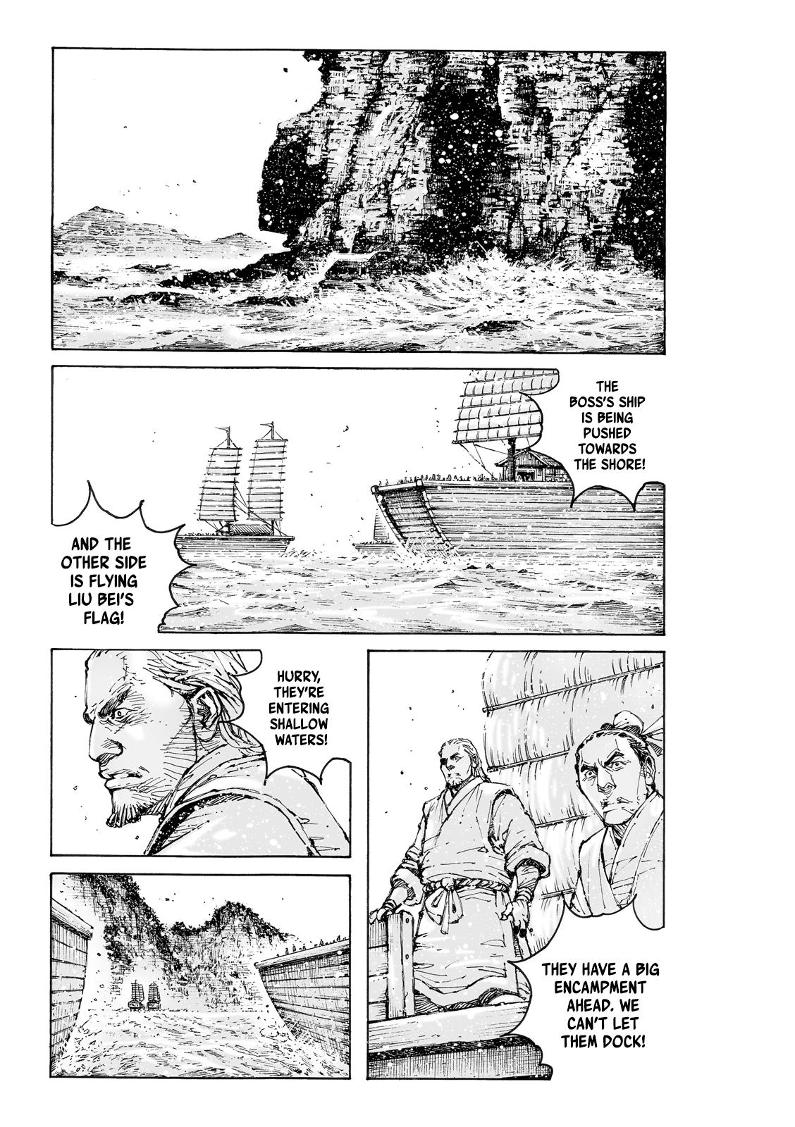 The Ravages of Time Chap 577 - Next Chap 578