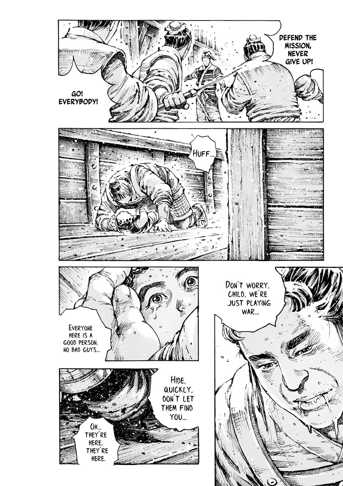 The Ravages of Time Chap 577 - Next Chap 578