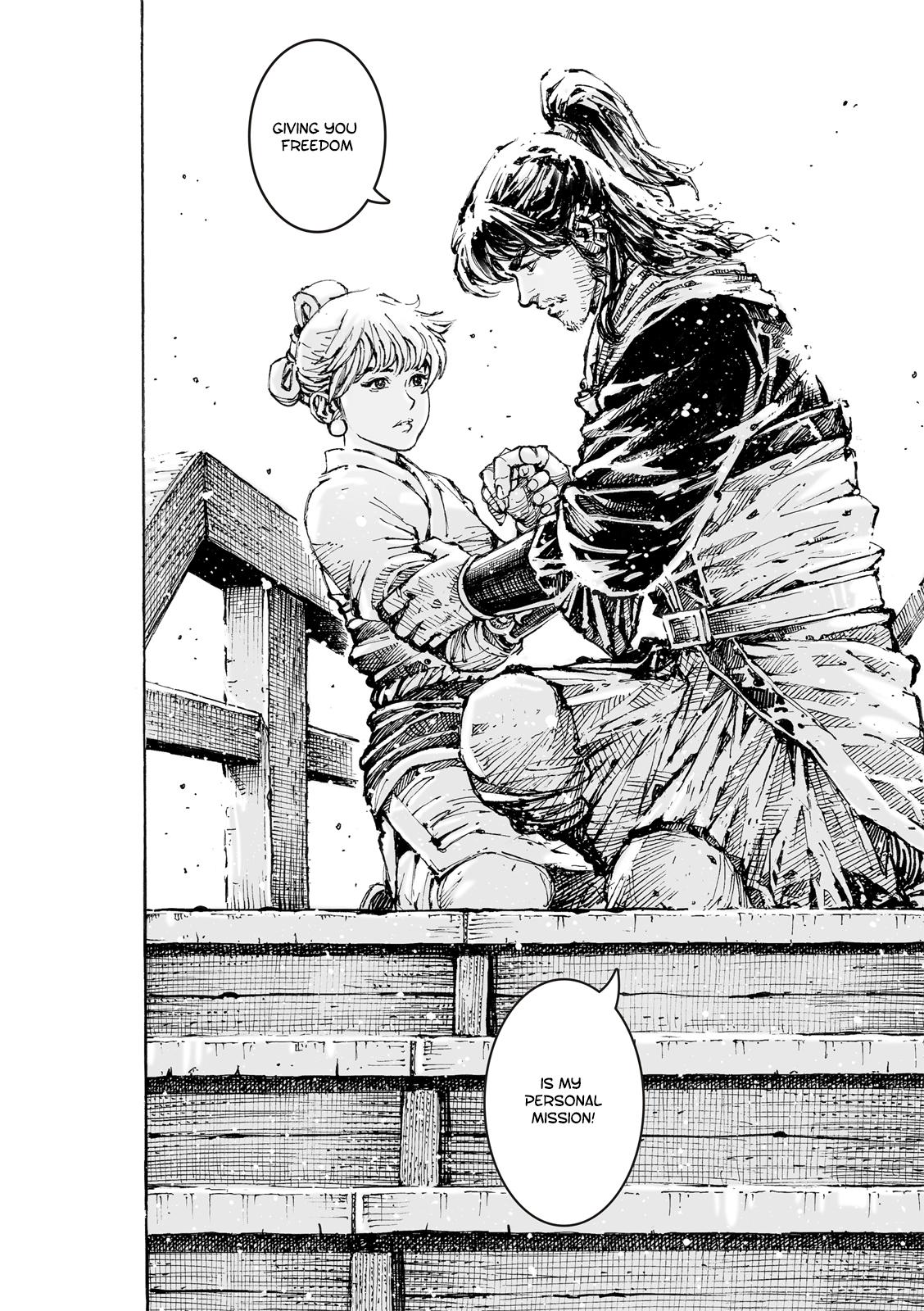 The Ravages of Time Chap 577 - Next Chap 578