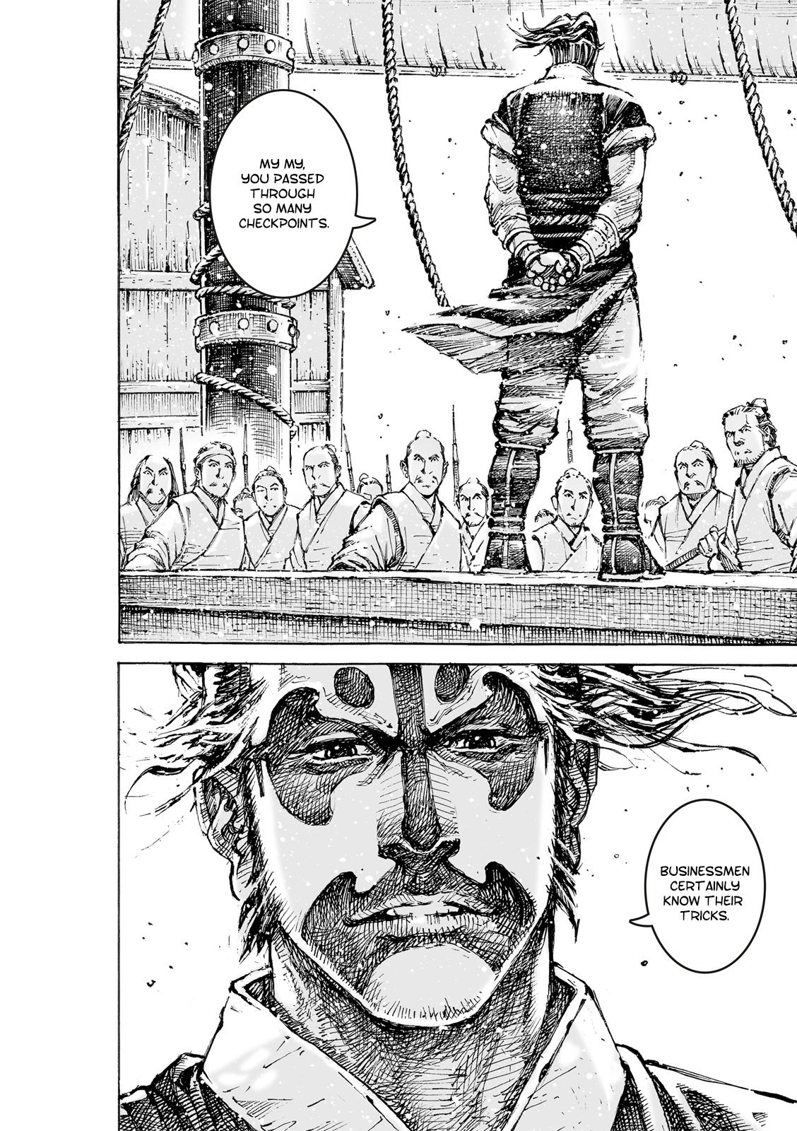 The Ravages of Time Chap 577 - Next Chap 578