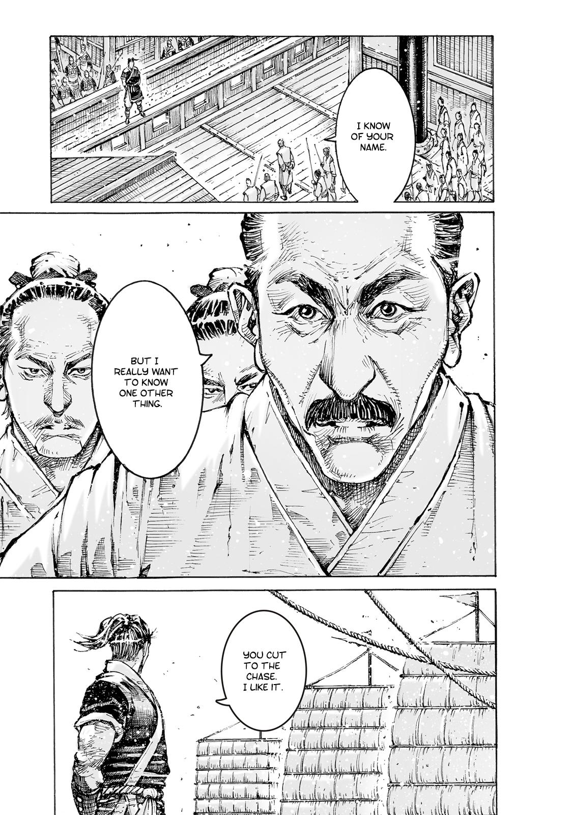 The Ravages of Time Chap 577 - Next Chap 578