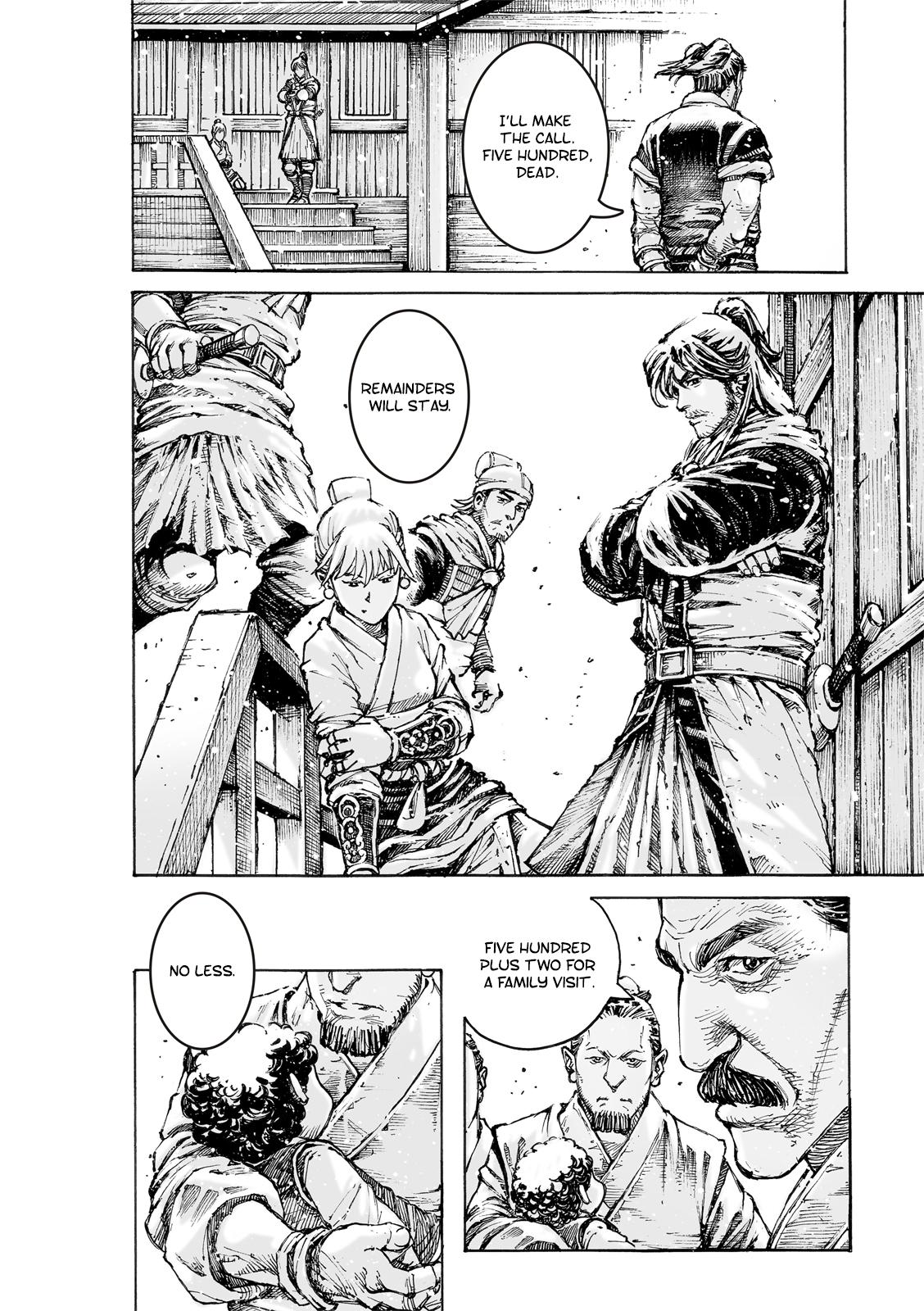 The Ravages of Time Chap 577 - Next Chap 578