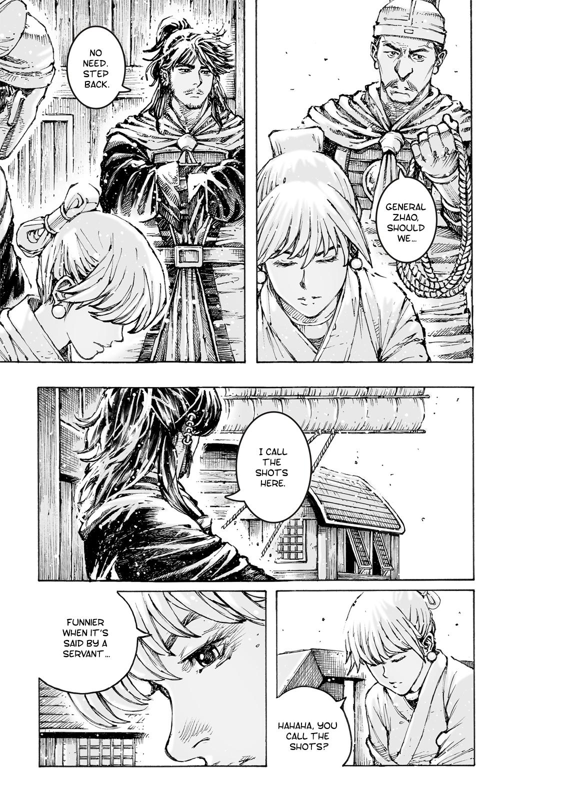 The Ravages of Time Chap 577 - Next Chap 578