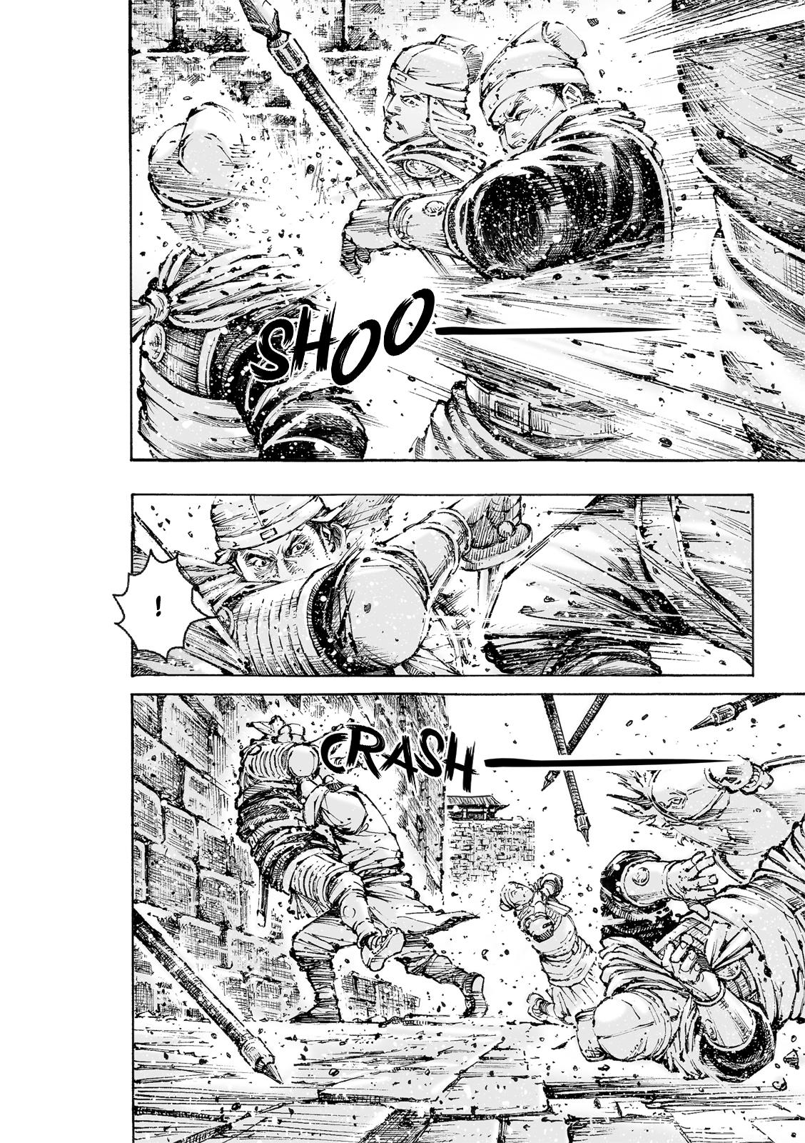 The Ravages of Time Chap 574 - Next Chap 575