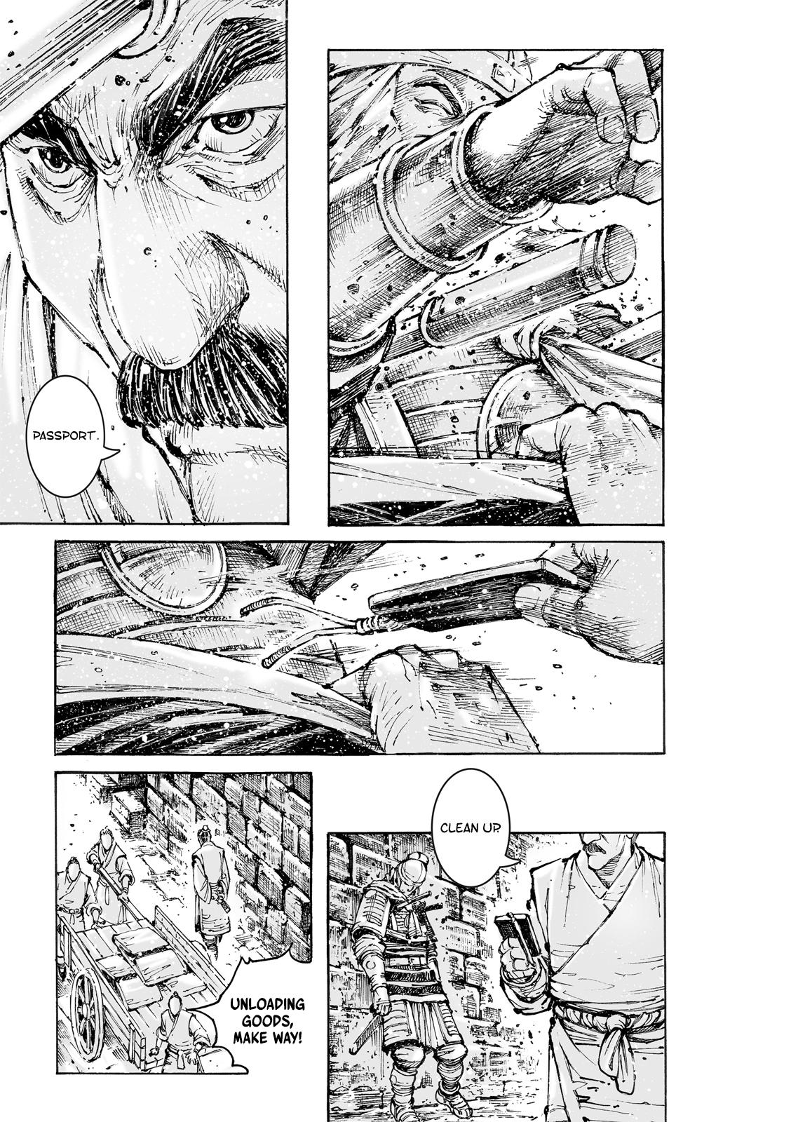 The Ravages of Time Chap 574 - Next Chap 575