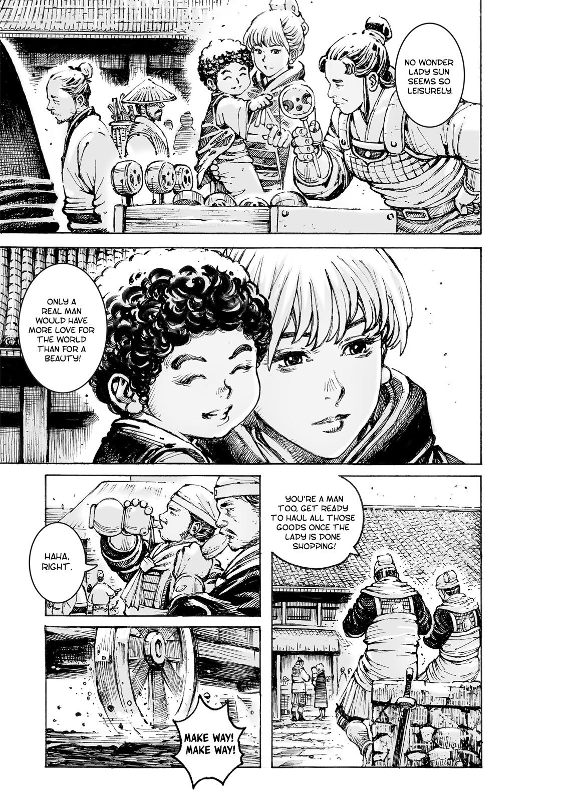 The Ravages of Time Chap 574 - Next Chap 575