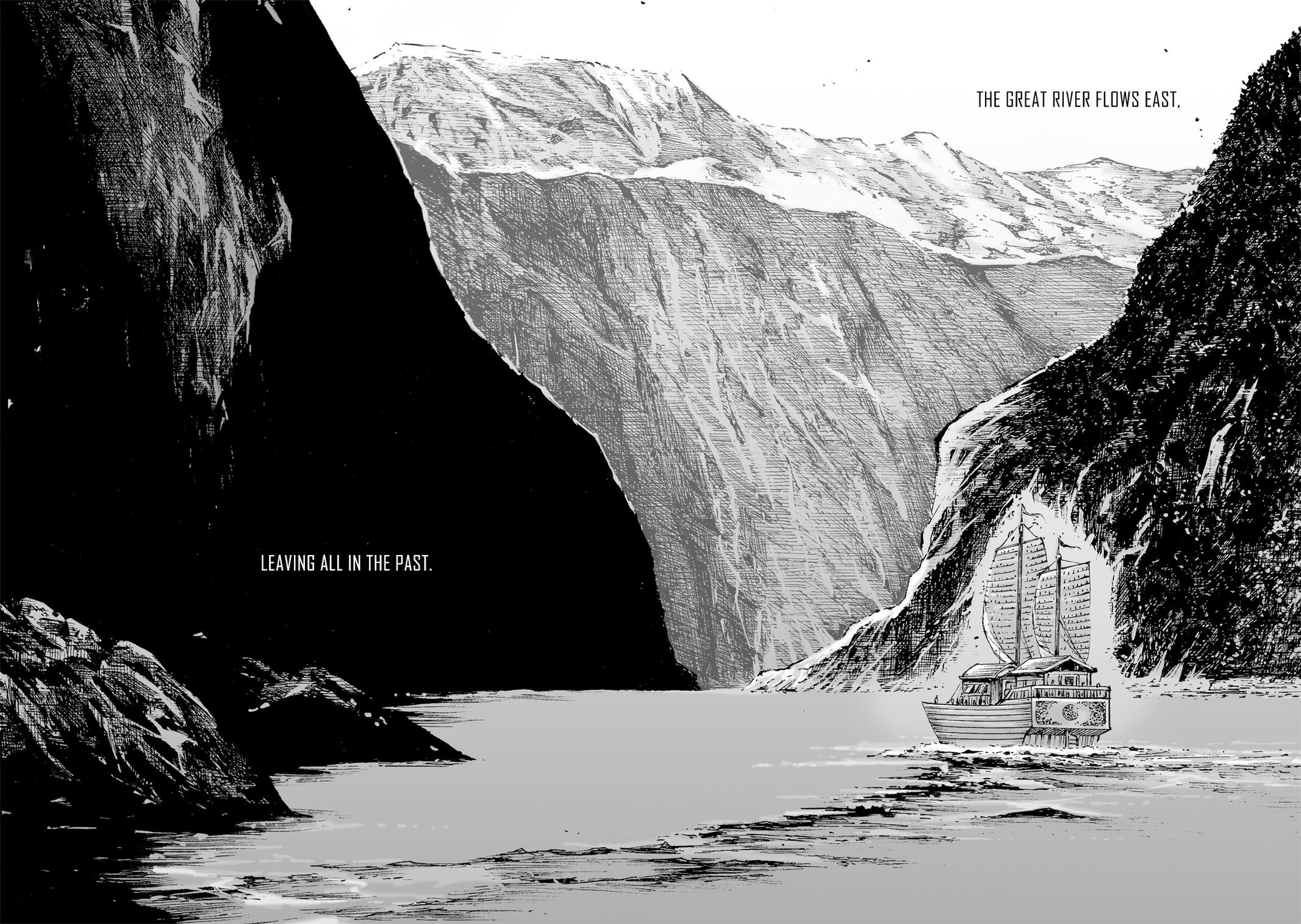 The Ravages of Time Chap 574 - Next Chap 575