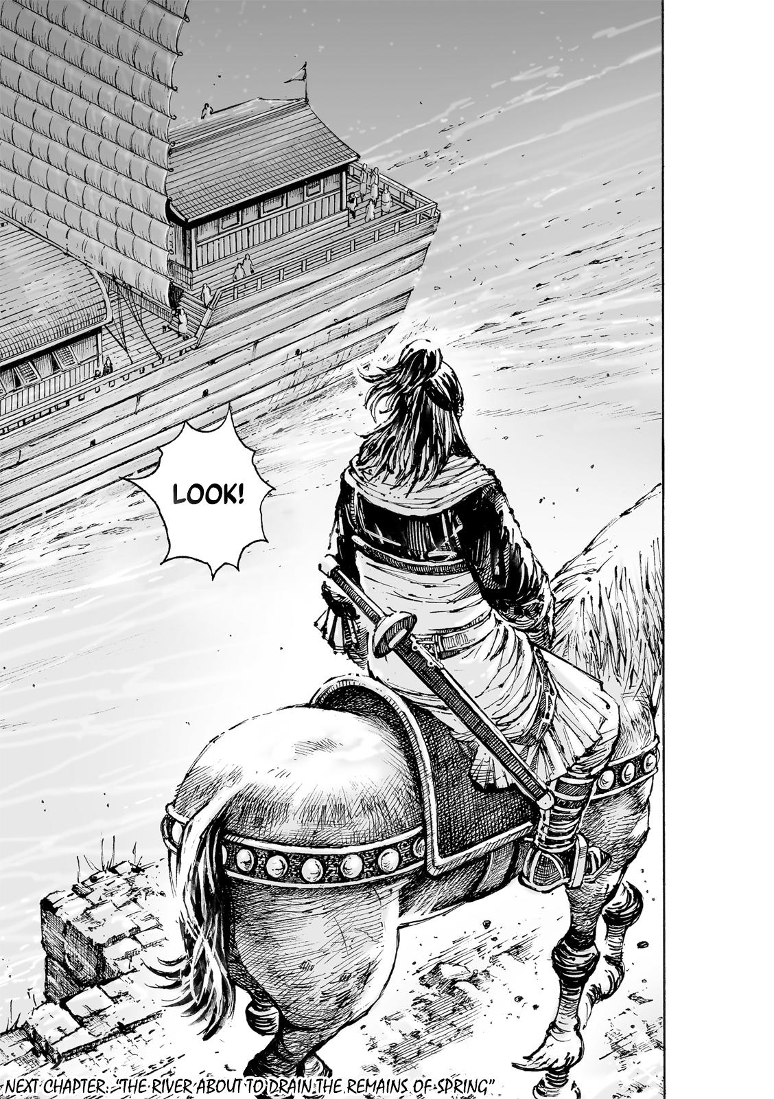 The Ravages of Time Chap 574 - Next Chap 575