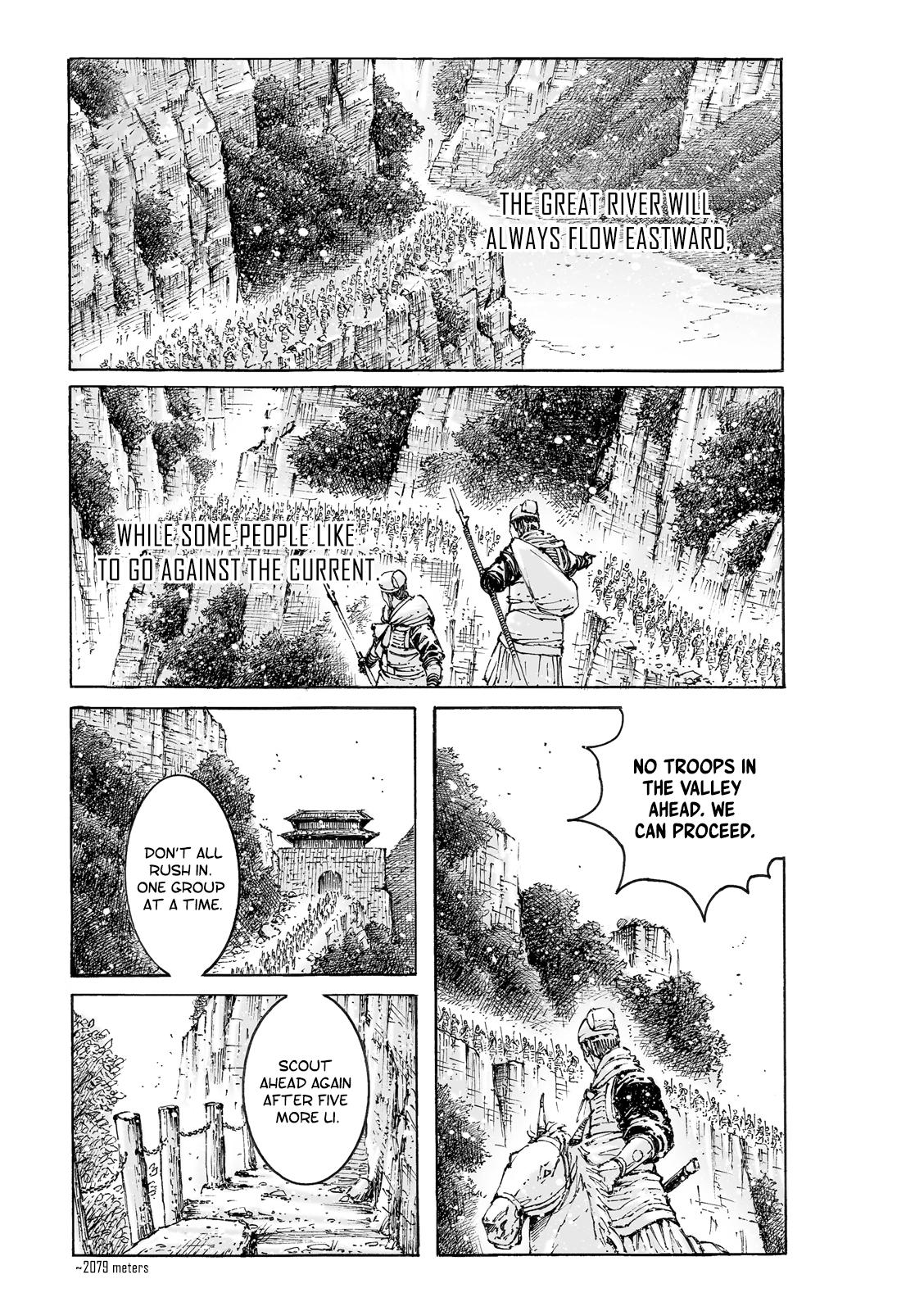 The Ravages of Time Chap 574 - Next Chap 575