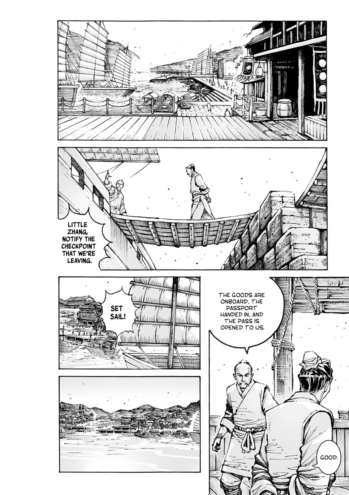 The Ravages of Time Chap 574 - Next Chap 575