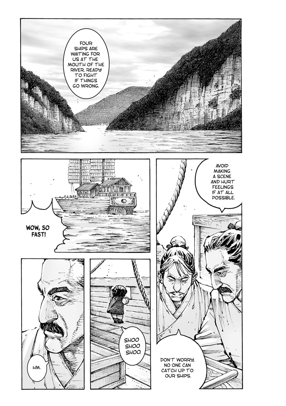 The Ravages of Time Chap 574 - Next Chap 575