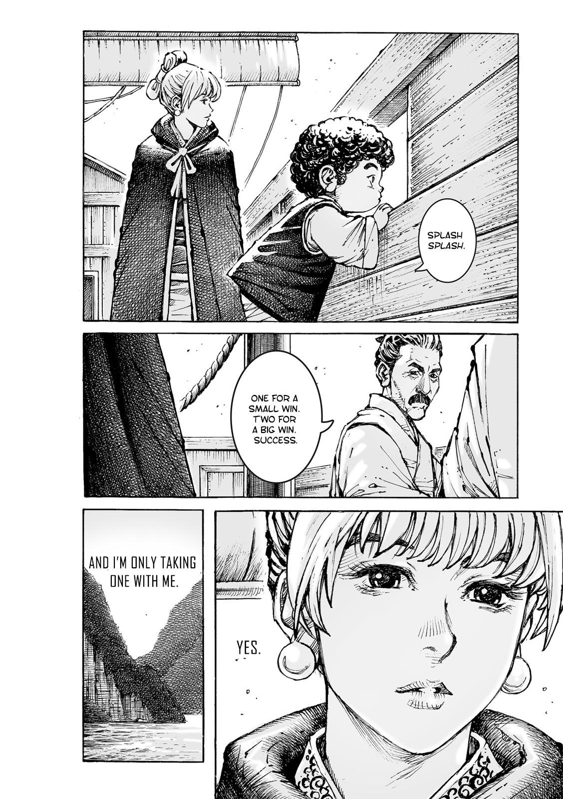 The Ravages of Time Chap 574 - Next Chap 575