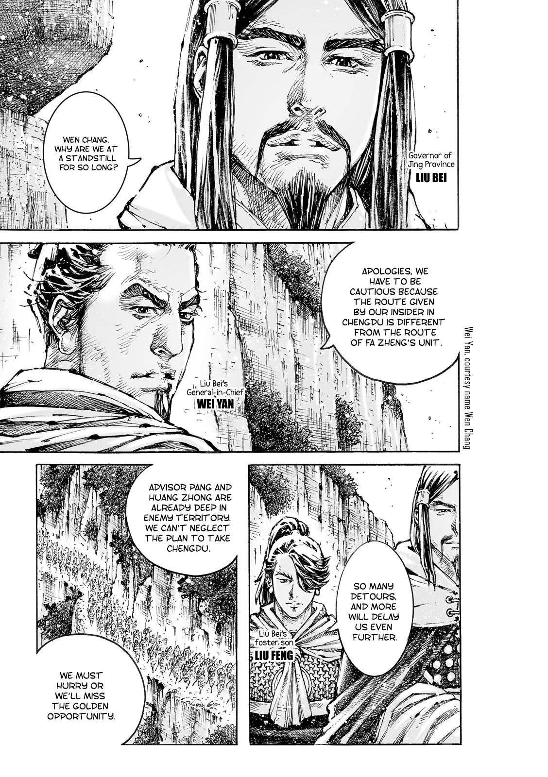 The Ravages of Time Chap 574 - Next Chap 575